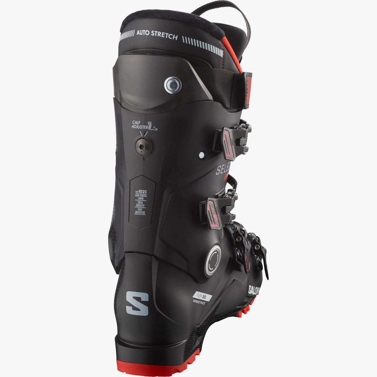 Salomon Select HV 90 Ski Boots - 2025 - Men's - 30.5 MP/US 12.5 | eBay