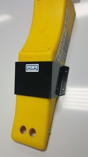 Trailer Aid 55 Trailer Aid Holder Black Powder Coated Trailer Aid 55 Trailer Aid Holder Black Powder Coated