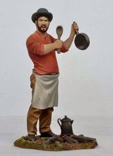 BlackHawk: FW0402, The West, Cowboys - Cook