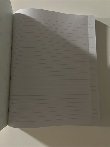 Gartner Studios Notebook 7 1/2 X 9 1/2 Lined, Bookmark 96 Pages - Picture 7 of 7