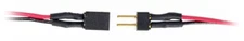 TCS ~ 2-Pin Mini Connector (Red and Black Wires) ~ 1519