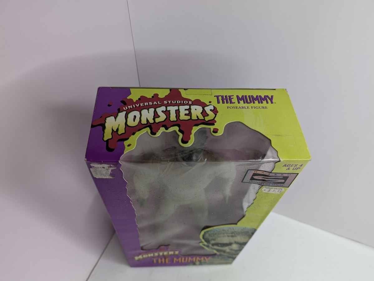 1998 Kenner Universal Studios Monsters The Wolf Man Hasbro
