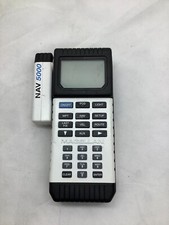 Magellan NAV 5000 Personal Navigator GPS Handheld -UNTESTED- AS IS -