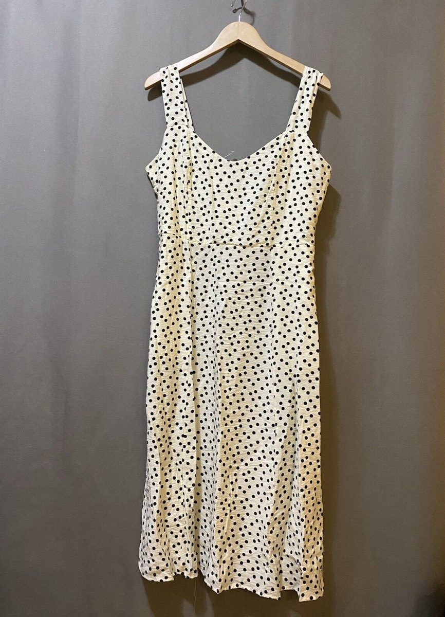 NWOT Rachel Zoe Women Sleeveless Smocked Rayon Midi Dress SZ
