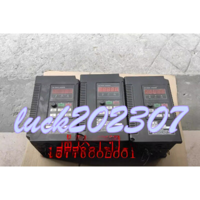 1PC USED SINEE 303-4R0G/5R5P inverter 4KW/5.5KW 380V #YY