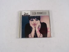 The Best Of Liza Minnelli The Millennium Collection 20th Century Masters CD#19