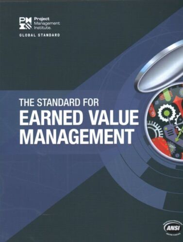 Standard for Earned Value Management, Paperback by Project Management Institu... - Afbeelding 1 van 1