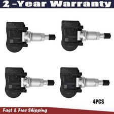 31341171 Set of 4 Tire Pressure Sensor TPMS For VOLVO S60 V60 XC60 433MHz