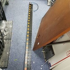 Middle Atlantic PDT-2020C-NS 20 Outlet Relocatable 20A Power Tap Strip