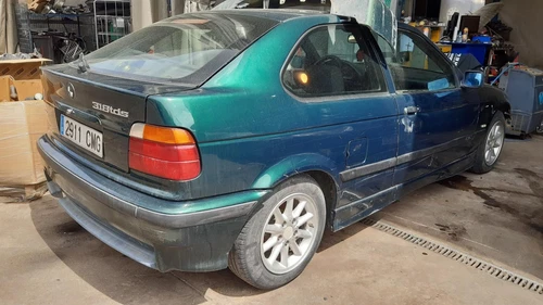 31311091774 Amortiguador delantero derecho bmw serie 3 compacto (e36) 318t 6170617 - Imagen 10 de 10