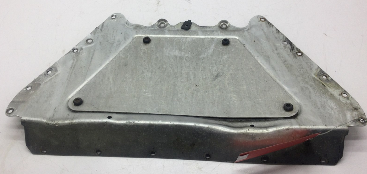 Yamaha Frame Under SR Viper MTX LTX GT SE 8JP-F196E-00-00 14-24 | eBay