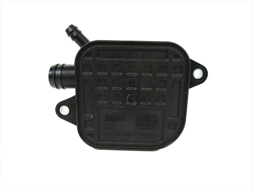 03-09 Dodge Ram 1500 2500 3500 With 5.9L CRANKCASE BREATHER VENT VALVE OEM MOPAR - Image 2 of 4