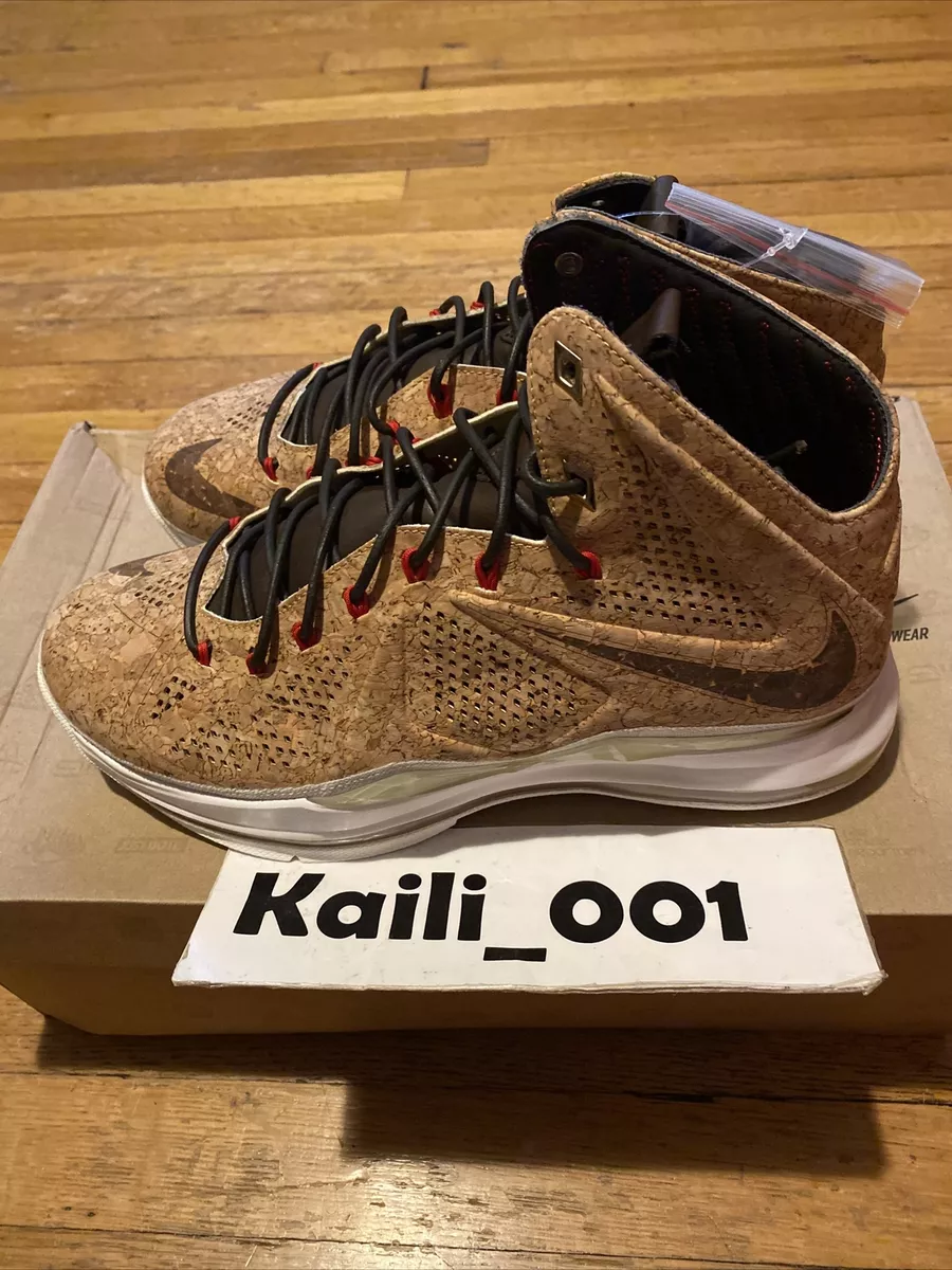 Nike lebron 1 deals ext cork qs