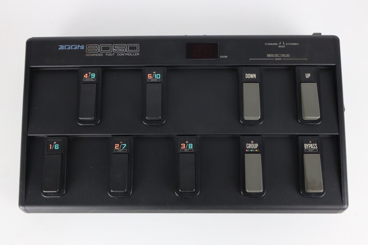 ZOOM 9030 マルチエフェクター ZOOM 9030 マルチエフェクター