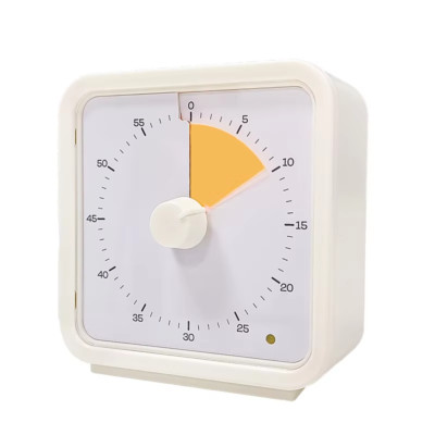 Google Timer zum Kochen Produktivität Pomodoro Visueller Timer für Kinder Lernen Zählen