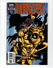 Defiant Comics Warlock Volume 4 Book #8 VF+