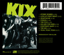 Kix Album Music CDs for sale | eBay