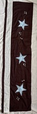 Rockstar Valance 60" X 16" - Nursery Window Treatment in New condition