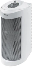 Holmes True HEPA Allergen Remover Mini Tower Air Purifier W Optional Ionizer NEW