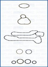 Original AJUSA Dichtungssatz Ölkühler 77008300 für Alfa Romeo