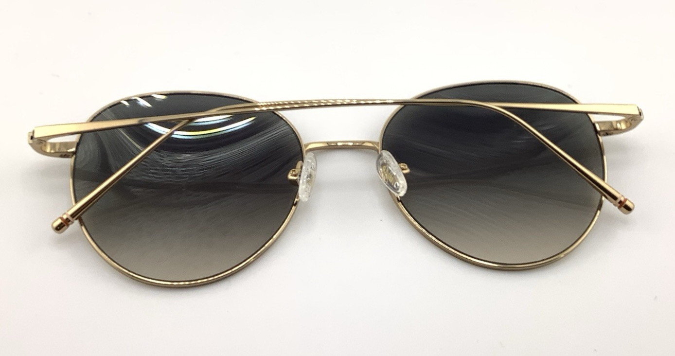 Carin Cindy C2 Titanium Frames Gradient Blue Lens… - image 22