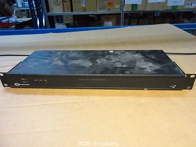 Creston CP2 Control Processor System ZA1151 C879685 - EXCL 24V 2.0A POWER SUPPLY