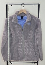 The North Face Girls Laurel Fleece Full-Zip Jacket - Size L 14/16 