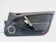 03-04 INFINITI G35 Front Passenger Door Trim Panel Black/G OEM 80976AM800