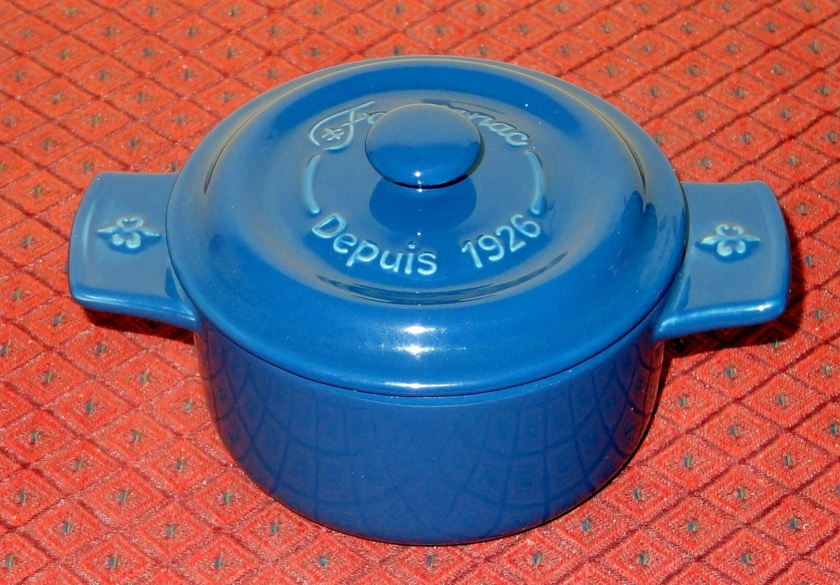 Lot de 2 x Cocotte Fontignac 2 L
