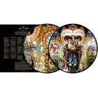 Michael Jackson Dangerous Picture Disc 2XLP Vinyl Record Album Sealed New