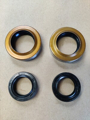 #ad #ad New Axle Tine Oil Seals fits Troy Bilt Rear Tine Tiller GW 9618099 921 04031 $19.99