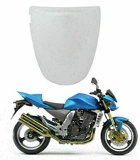 Soziusabdeckung Sitzbezug Kawasaki ZX6R 2003-2004 Z750 Z1000 2003-06 White F2