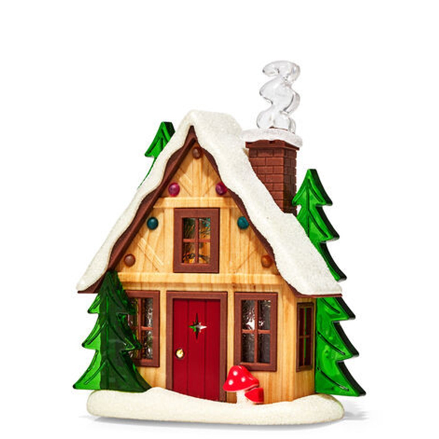 Wallflowers Fragrance Wall Plug Scent Oil DiffuserCozy Layered House