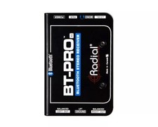 Radial BTProV2 Stereo Bluetooth Direct Box BT-Pro-V2 BT Pro V2 - MINT 