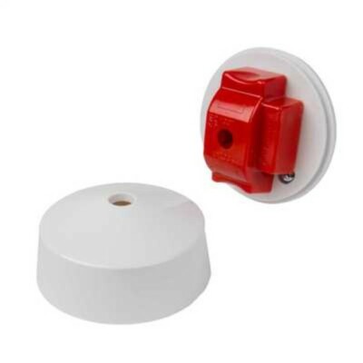 Linkfast CCRA Plug & Socket Ceiling LSC 'Greg' Rose 4 Pin - 6 Amp | eBay UK