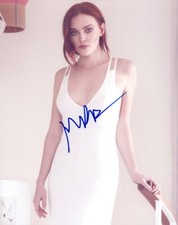 Madeline Brewer Signed 8x10 Photo The Handmaid's Tale Hustlers Actress COA