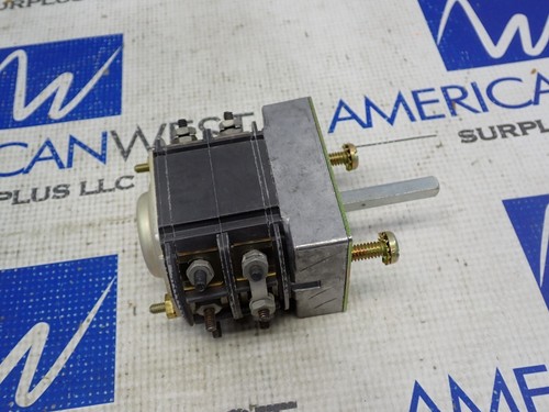 Westinghouse 505A702G05Type W-2 Switch 600V 20 Amp - Picture 9 of 16