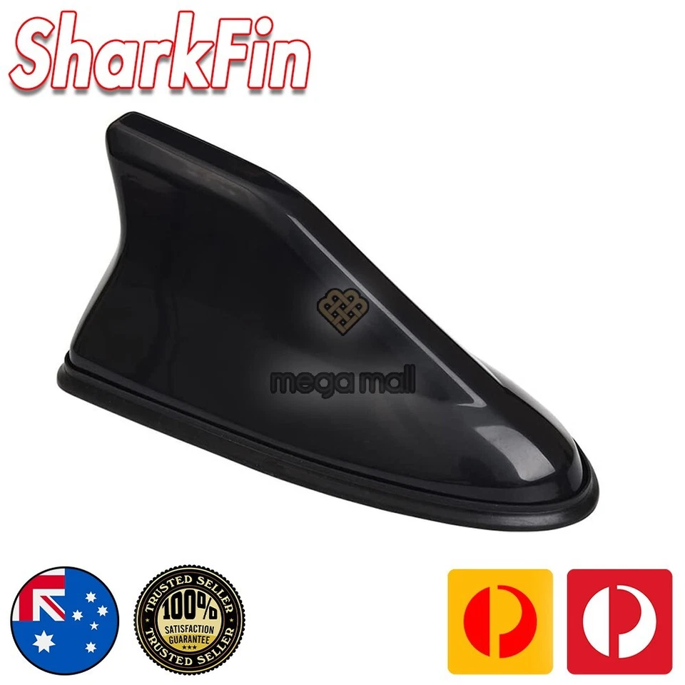 Shark Fin Antenna / Aerial Conversion for VE Holden Commodore Omega 2007 - 2012 - Image 4 of 4