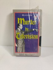 Murder by Television Bela Lugosi Beta RSVP Movie Great Black And White