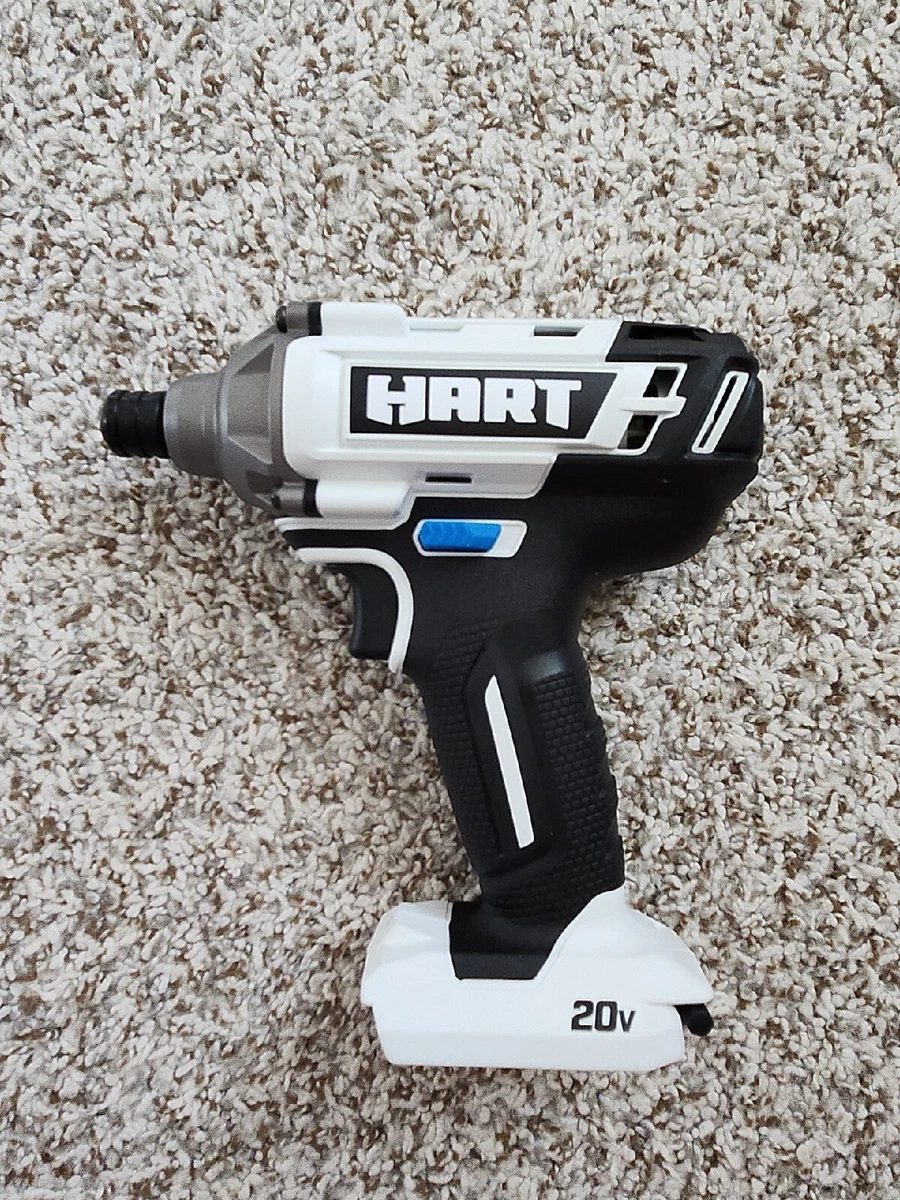 Hart cordless 2024 impact wrench
