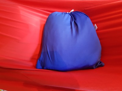 Kawasaki ZX-10 RR Super Soft Stretchy Indoor Motorcycle Cover Blue