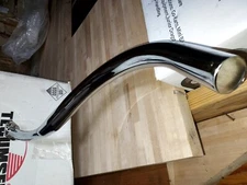 Tecumseh  HM 80 HM 100 Engine Header Exhaust Mini Chopper Mini bike Show quality