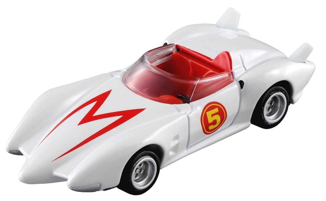 Tomy Dream Tomica Speed Racer Mach 5 2014 New Japan | eBay