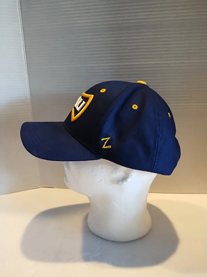 NAU Northern Arizona Lumberjacks Adjustable Cap Hat Zephyr NCAA - Image 2 of 4