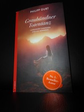 Philipp Gurt Graubündner Totentanz Landjäger Caminada und die Sennerin