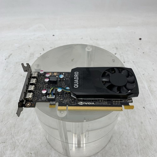 Nvidia Quadro P600 Video Card. - Picture 4 of 7