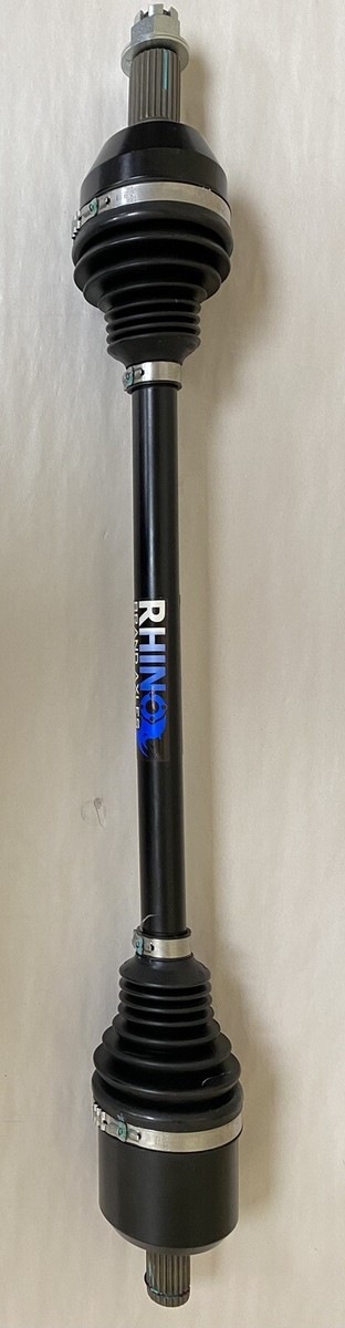 2008-14 Polaris RZR 800 SuperATV Rhino Brand Front Axle PN #1-1-F