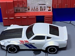hot wheels bre datsun 240z