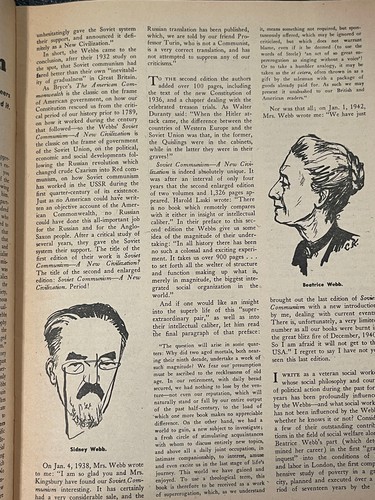 NEW MASSES December 9 1947 CPUSA PUNJAB Isidore James Neugass Lawrence Geller!!! - Foto 8 di 12