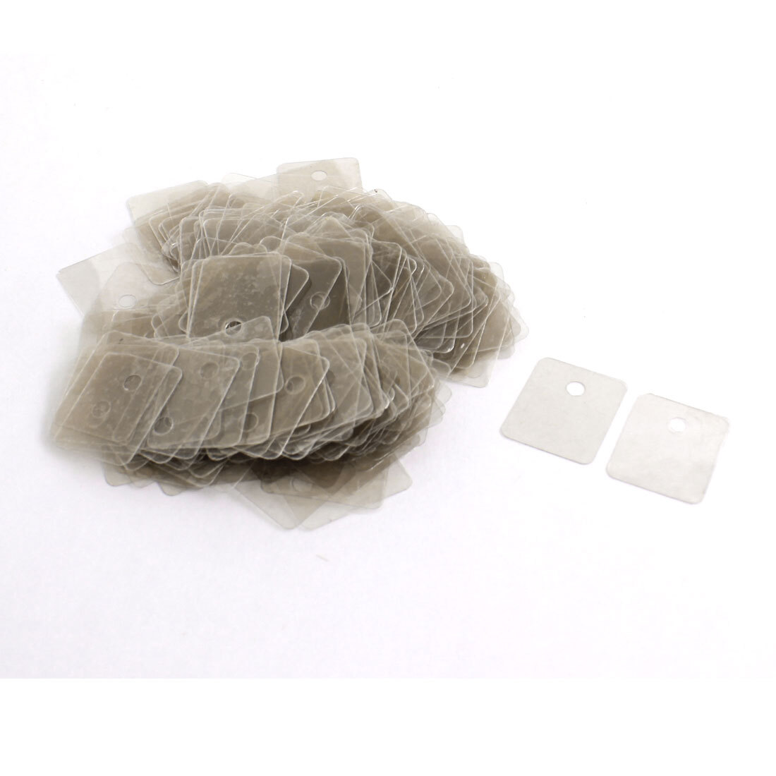 300Pcs 18mmx22mmx0.09mm Mica Insulator Sheet Replacement | eBay